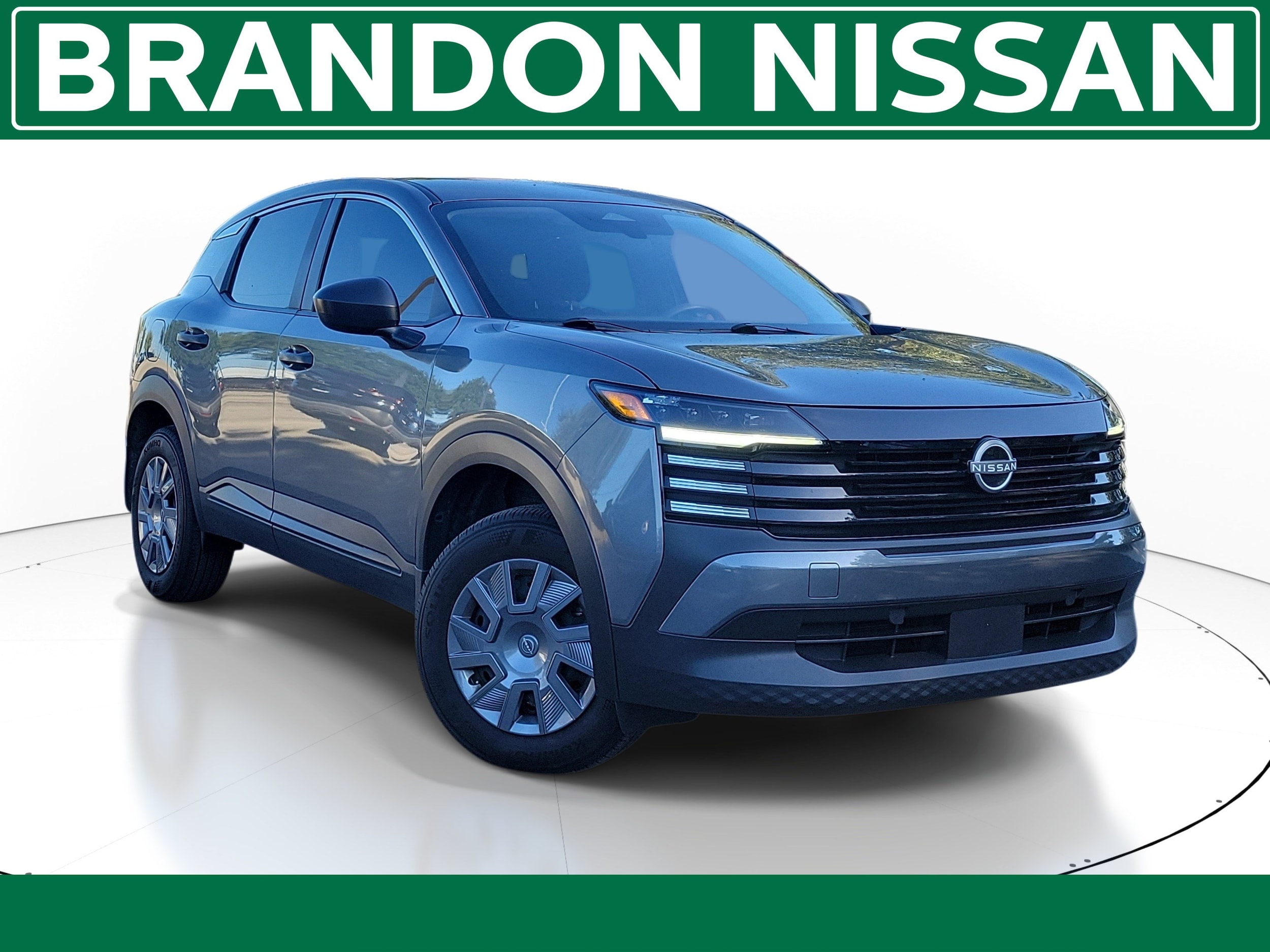 2025 Nissan Kicks SUV 