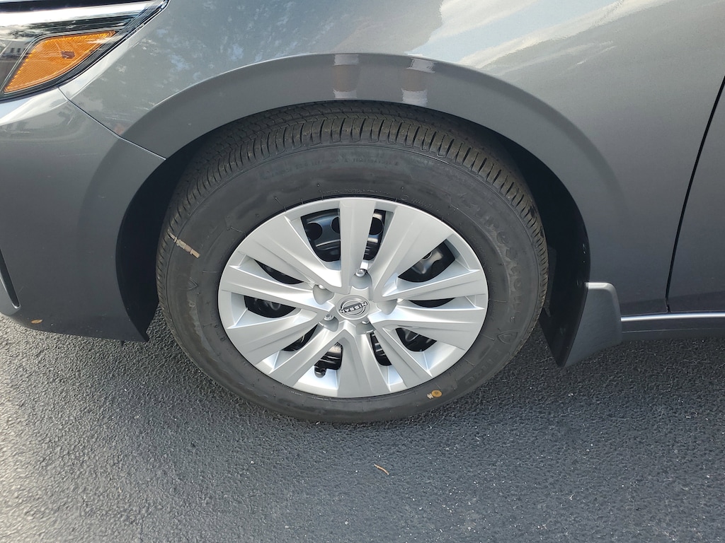 New 2025 Nissan Sentra S Sedan