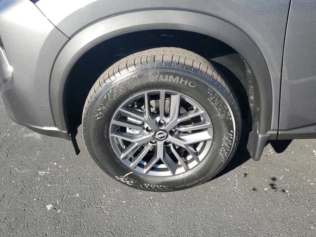 New 2026 Nissan Rogue S SUV