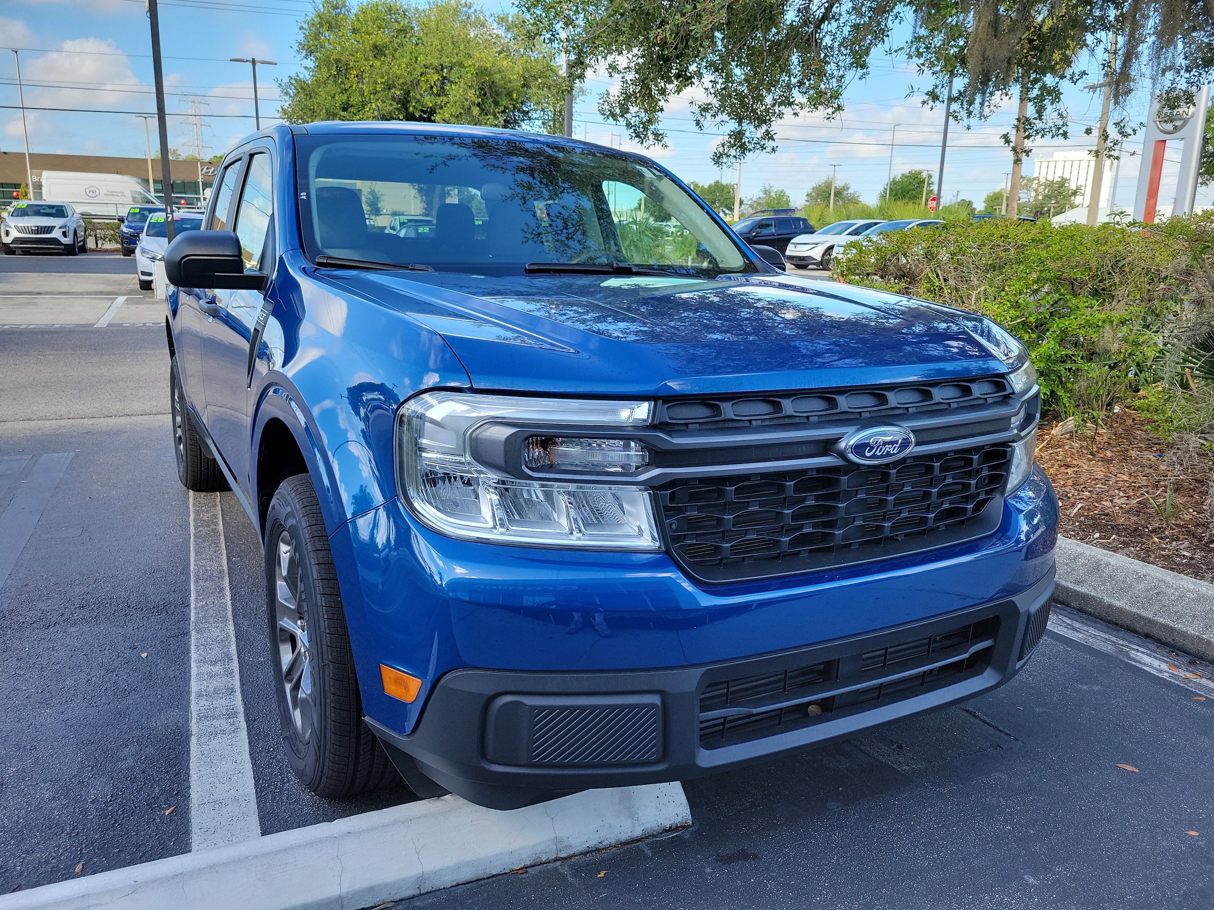 2024 Ford Maverick XLT FWD's photo