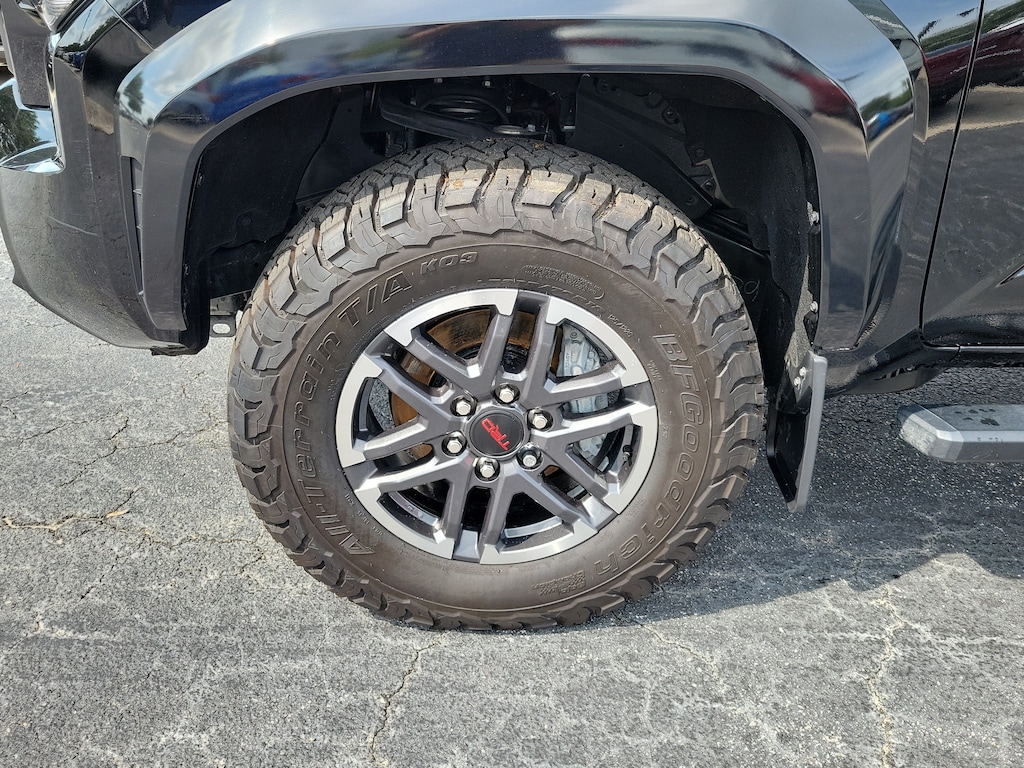 Used 2024 Toyota Tacoma i-FORCE MAX TRD Sport Truck Double Cab