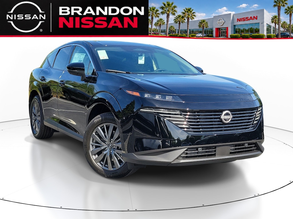 New 2026 Nissan Murano SL SUV
