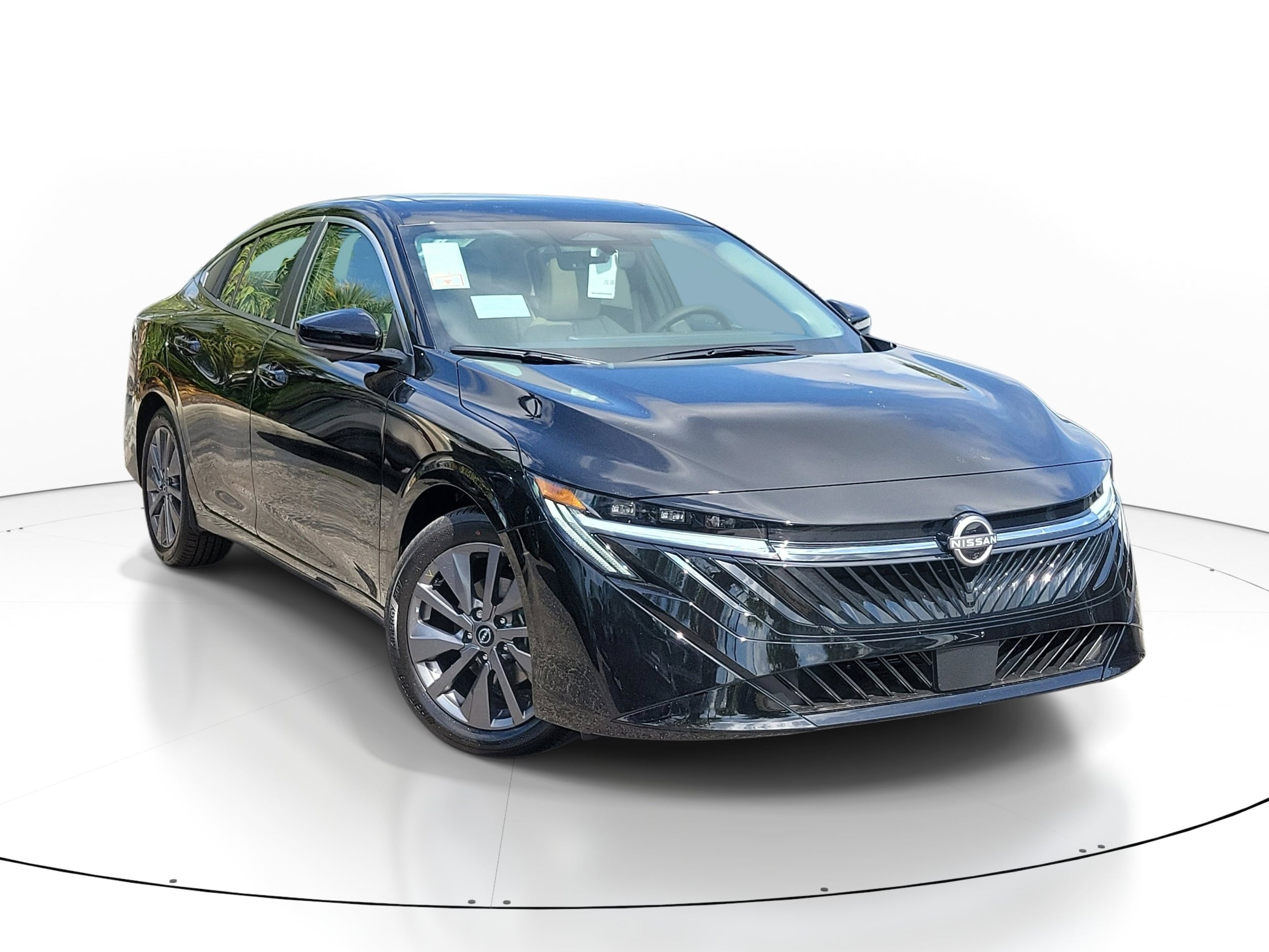 2026 Nissan Sentra Sedan 