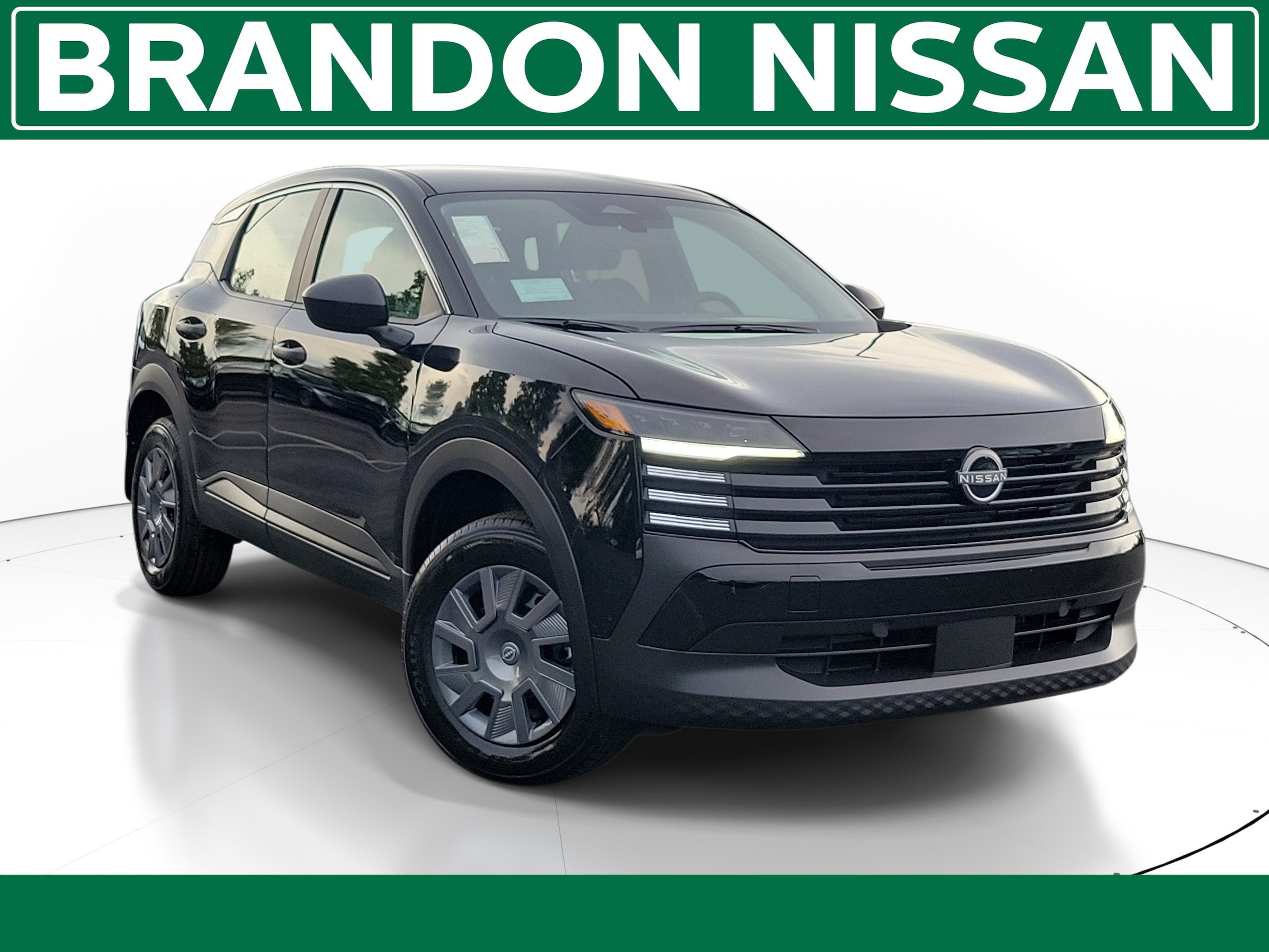 2026 Nissan Kicks SUV 