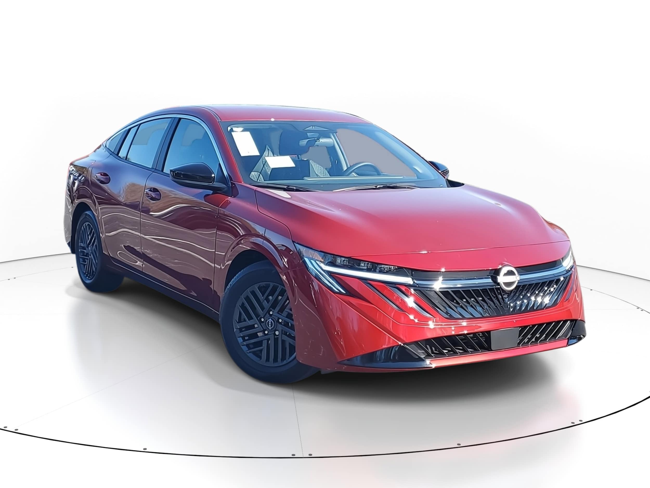 2026 Nissan Sentra SV CVT's photo