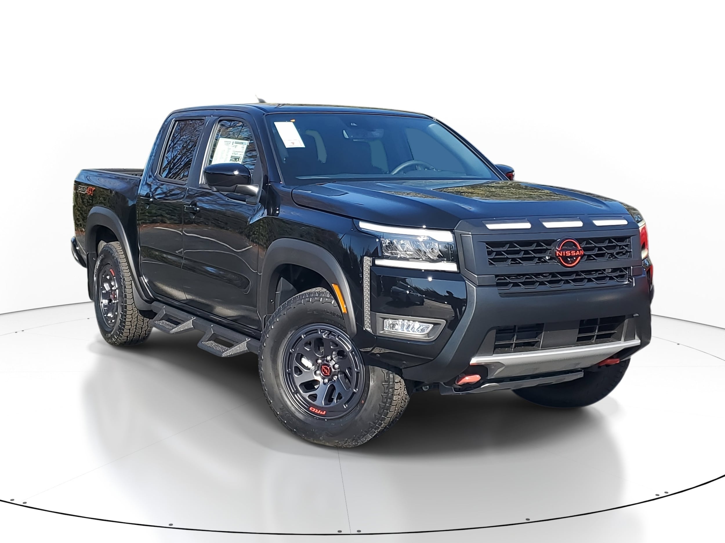 2026 Nissan Frontier Truck Crew Cab 