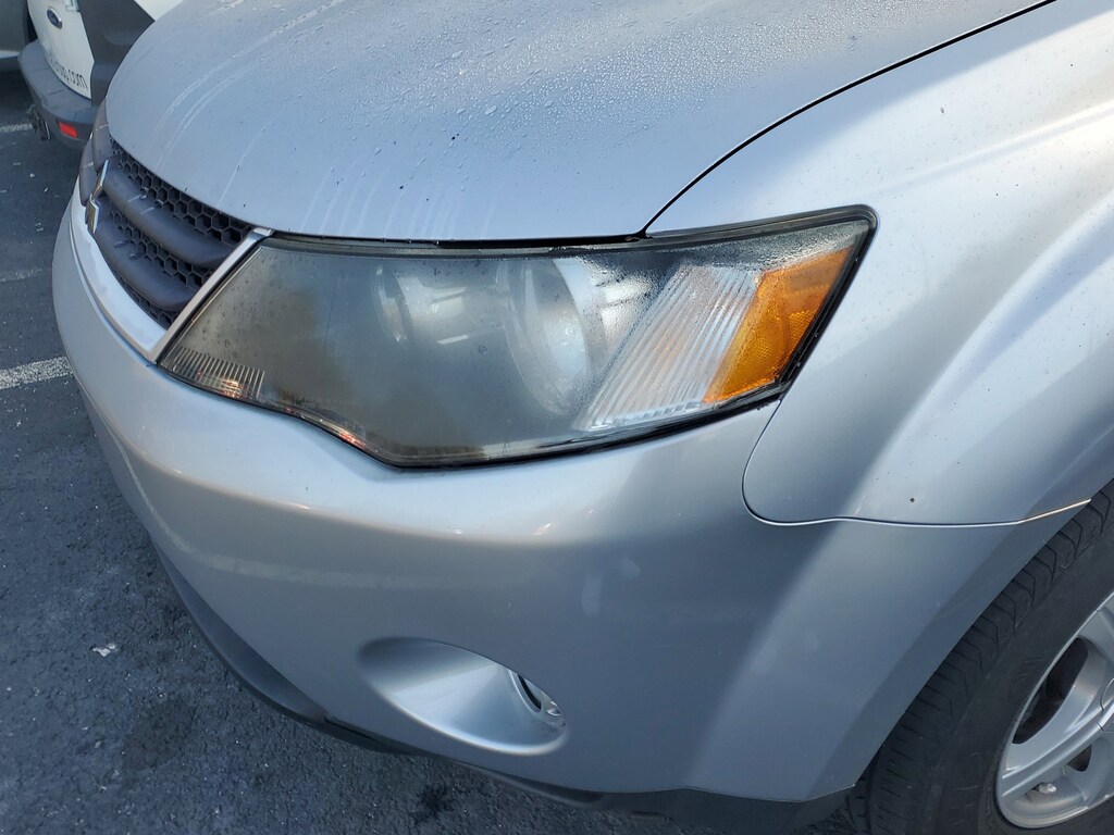 Used 2007 Mitsubishi Outlander SUV