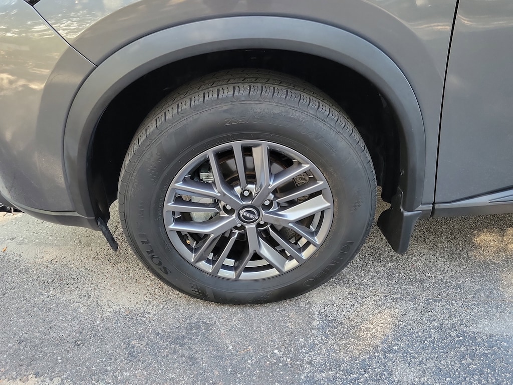 Certified 2024 Nissan Rogue S SUV