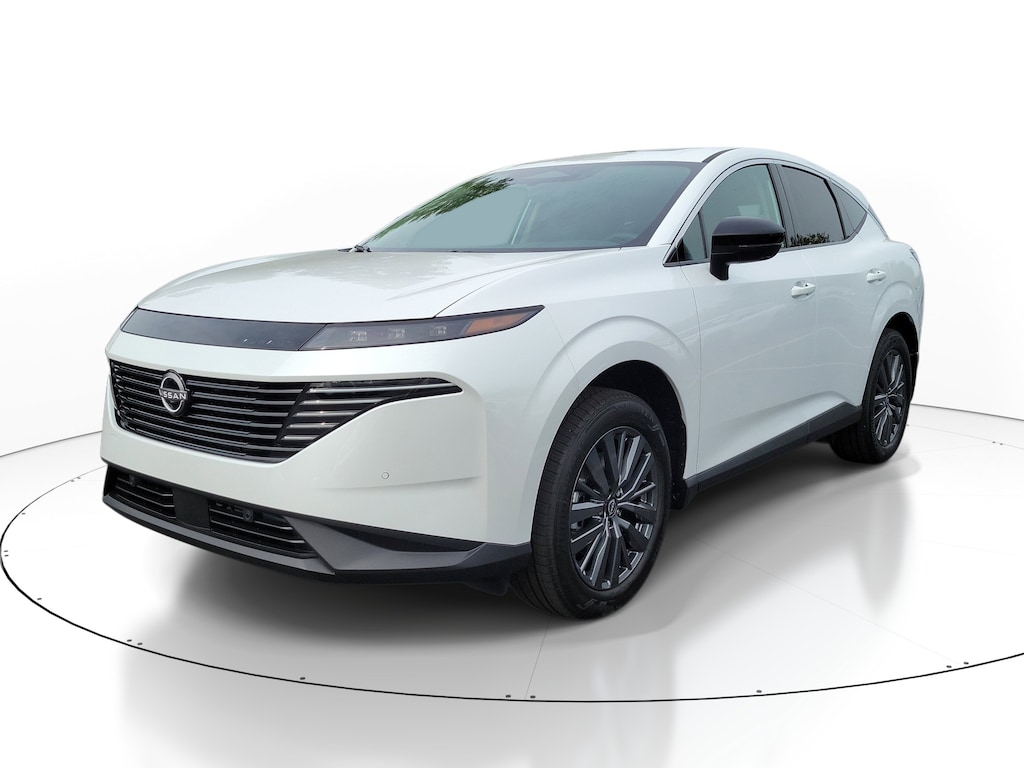 New 2026 Nissan Murano SL SUV