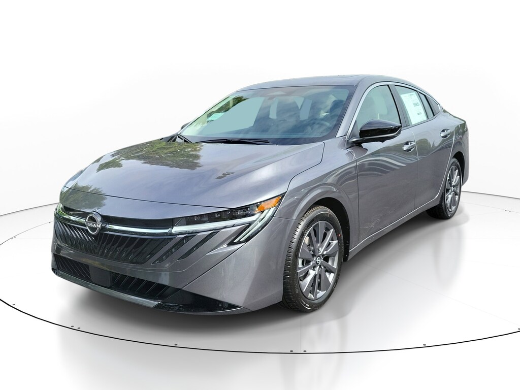 New 2026 Nissan Sentra SL Sedan