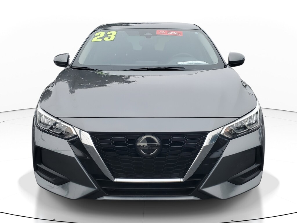 Used 2023 Nissan Sentra S Sedan