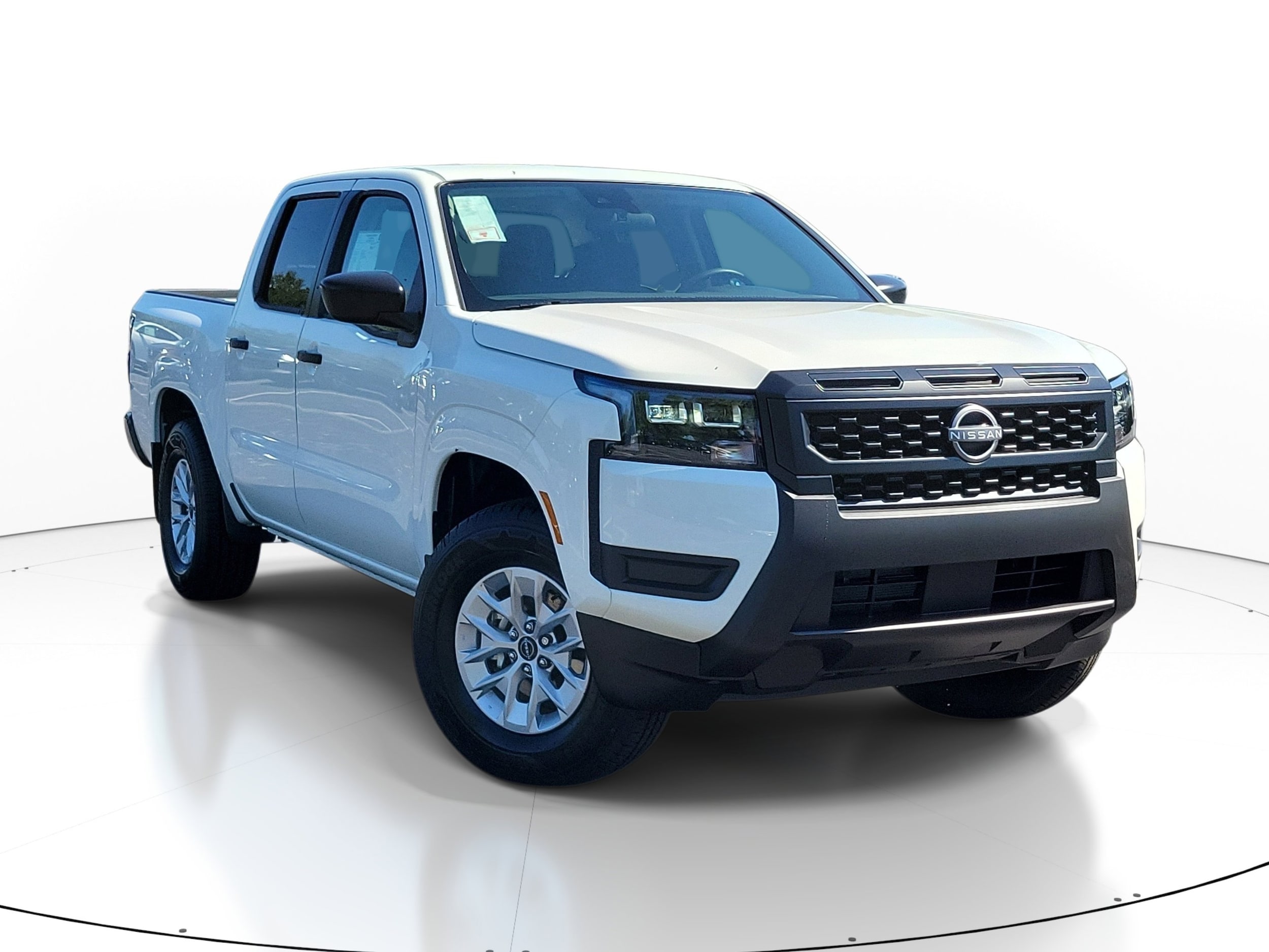 2026 Nissan Frontier S Crew Cab 4X2's photo