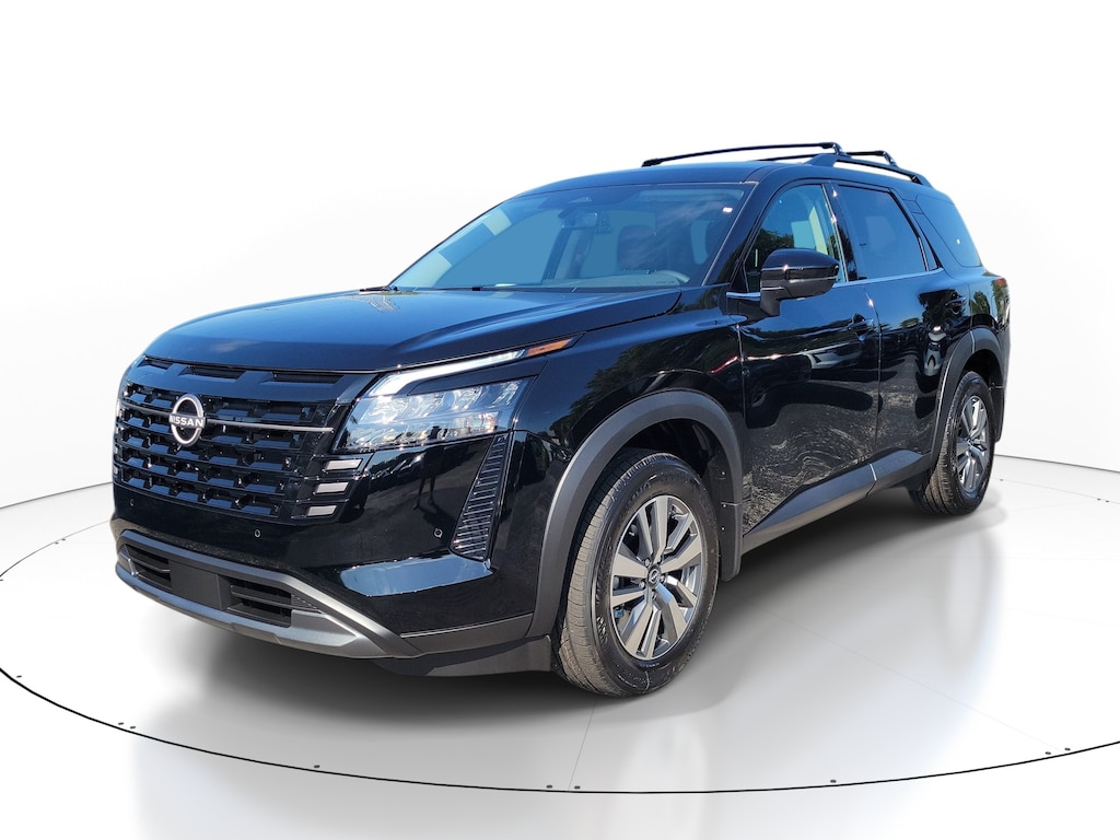 New 2026 Nissan Pathfinder SL SUV