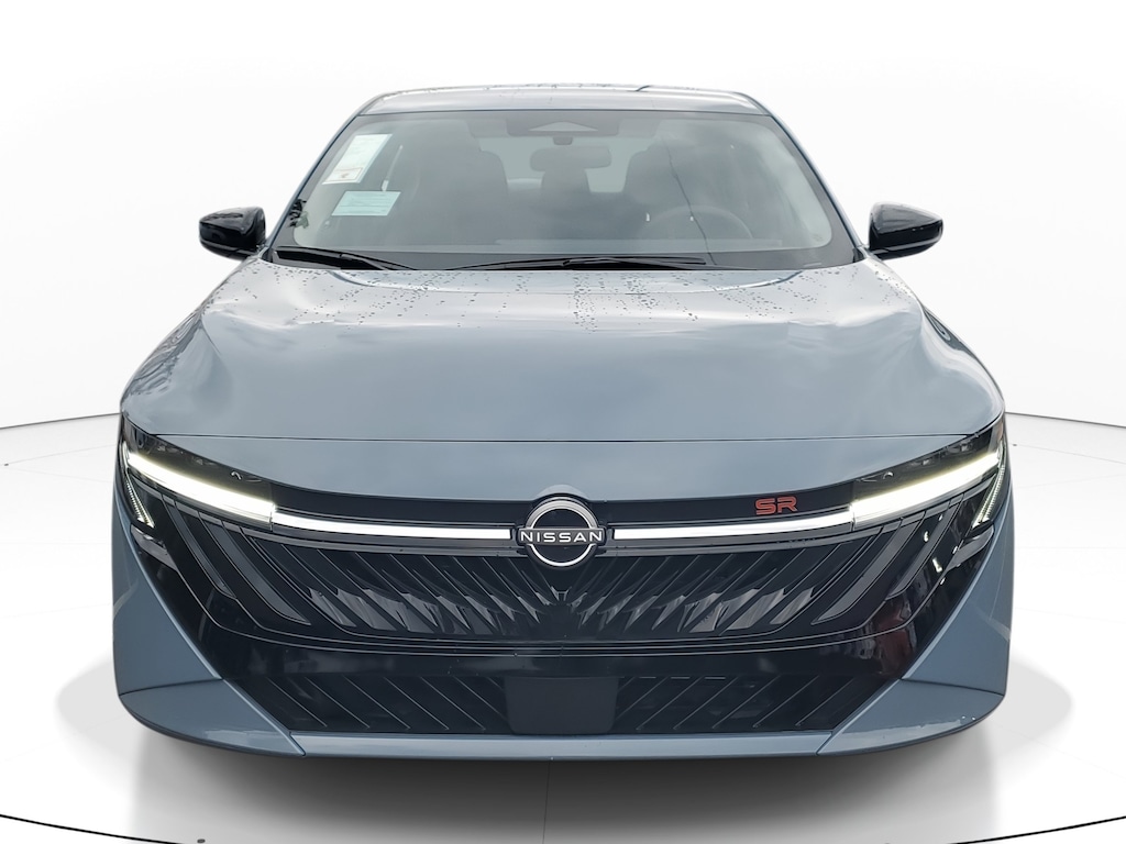 New 2026 Nissan Sentra SR Sedan