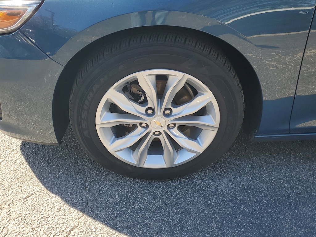 Used 2024 Chevrolet Malibu 1LT Sedan