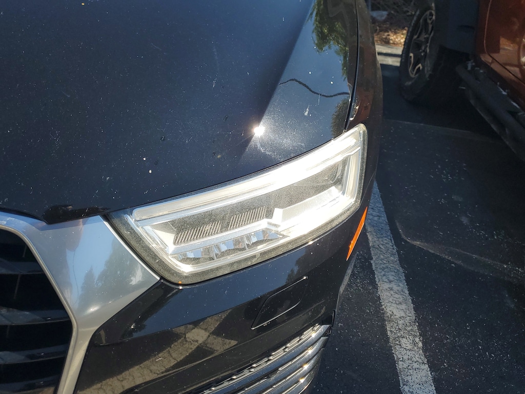 Used 2017 Audi Q3 2.0T Premium SUV