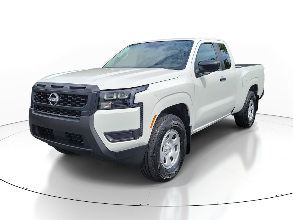 New 2026 Nissan Frontier S Truck King Cab