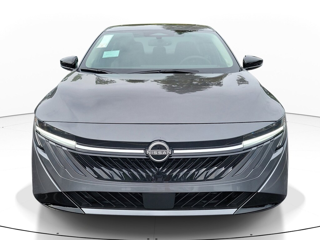 New 2026 Nissan Sentra SV Sedan