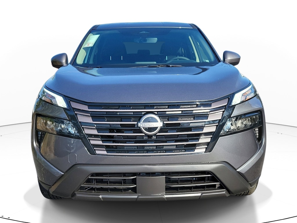 New 2026 Nissan Rogue SV SUV