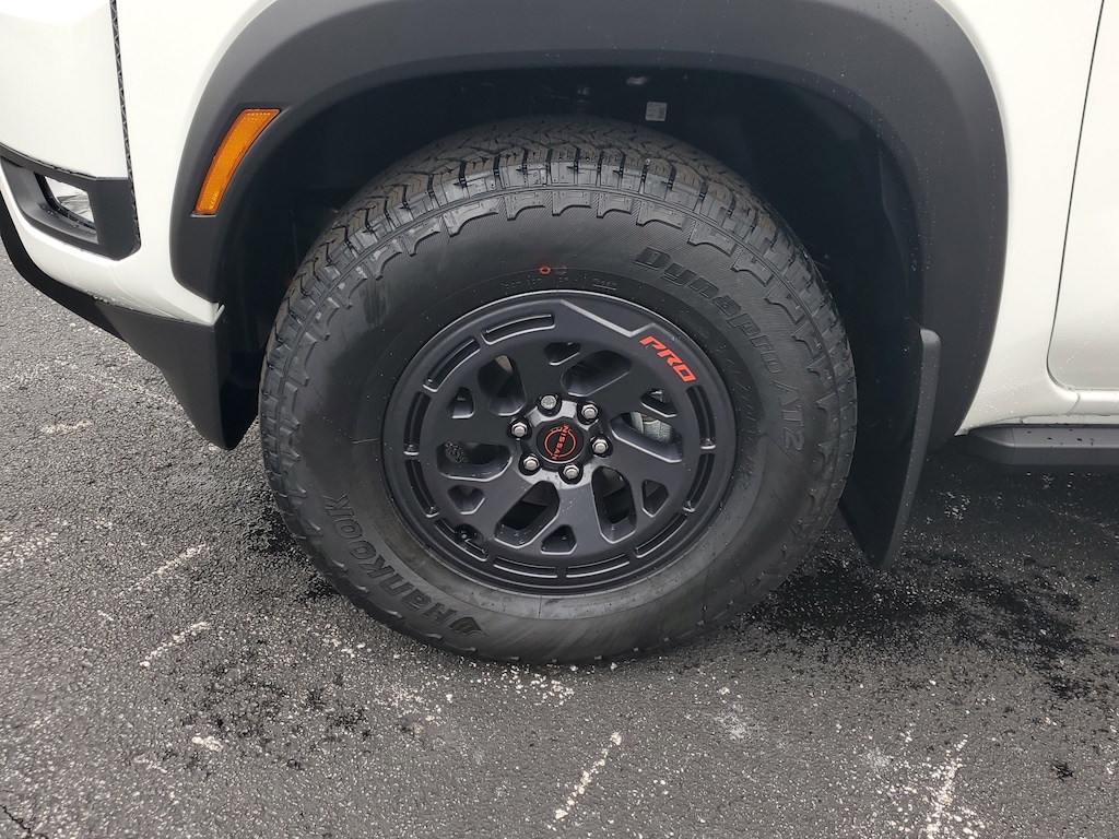 New 2026 Nissan Frontier PRO-X Truck Crew Cab