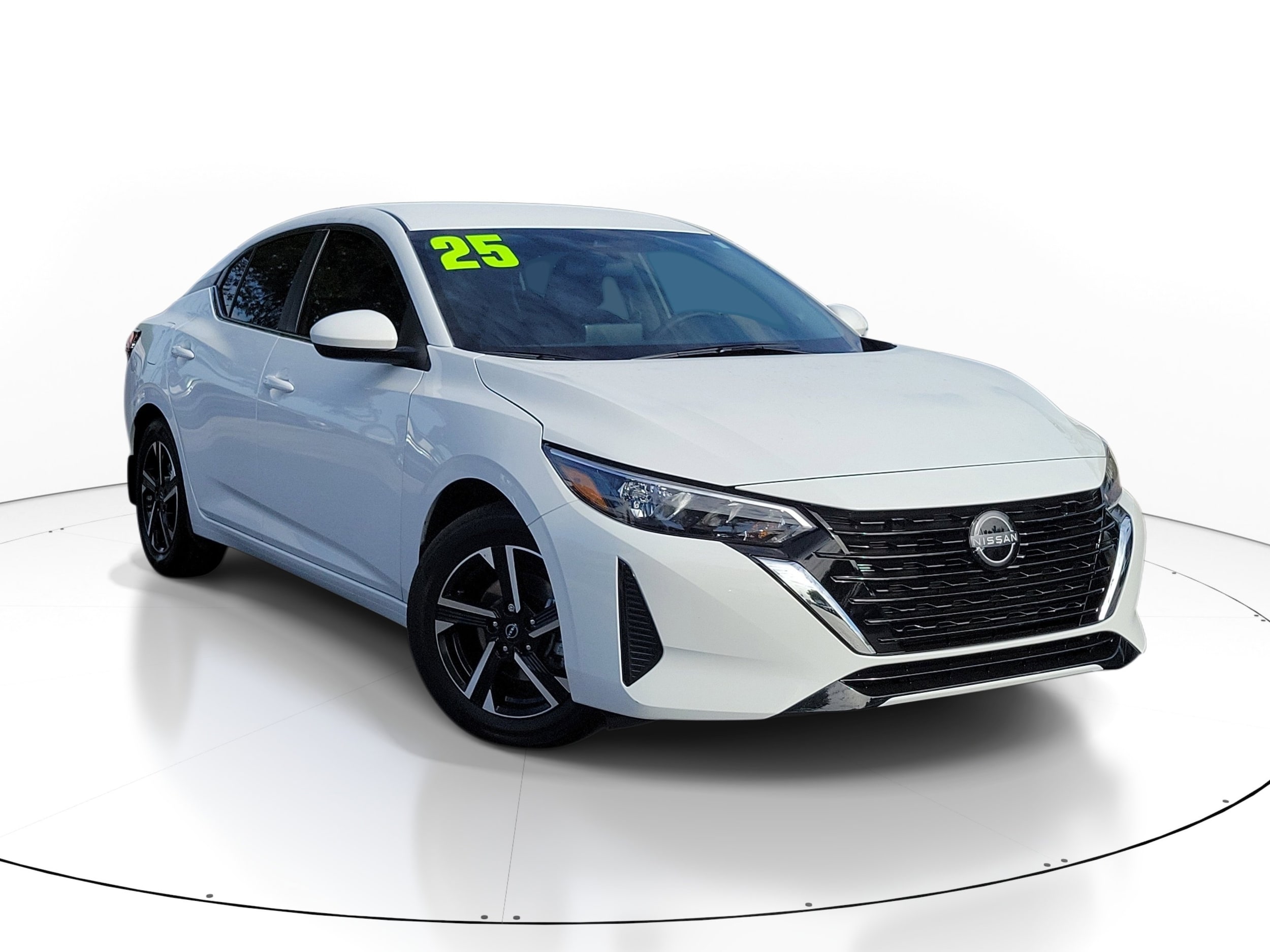 2025 Nissan Sentra Sedan 