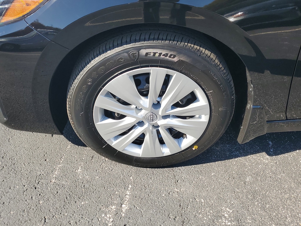 New 2025 Nissan Sentra S Sedan