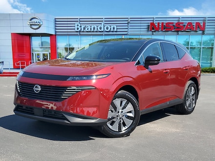 2025 Nissan Murano SL SUV