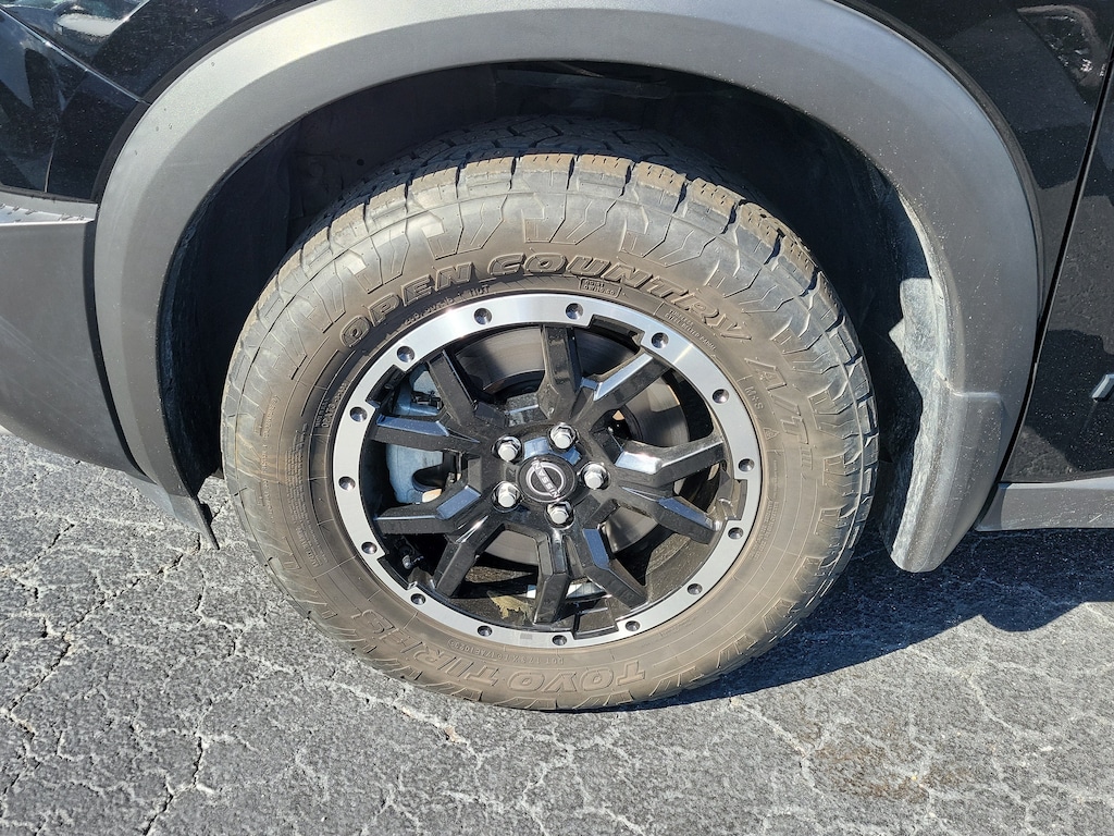 Certified 2023 Nissan Pathfinder Rock Creek SUV