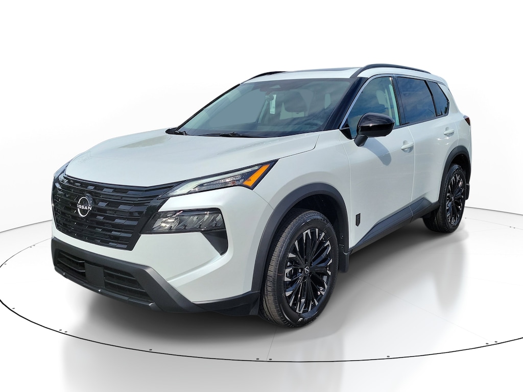 New 2026 Nissan Rogue Dark Armor SUV