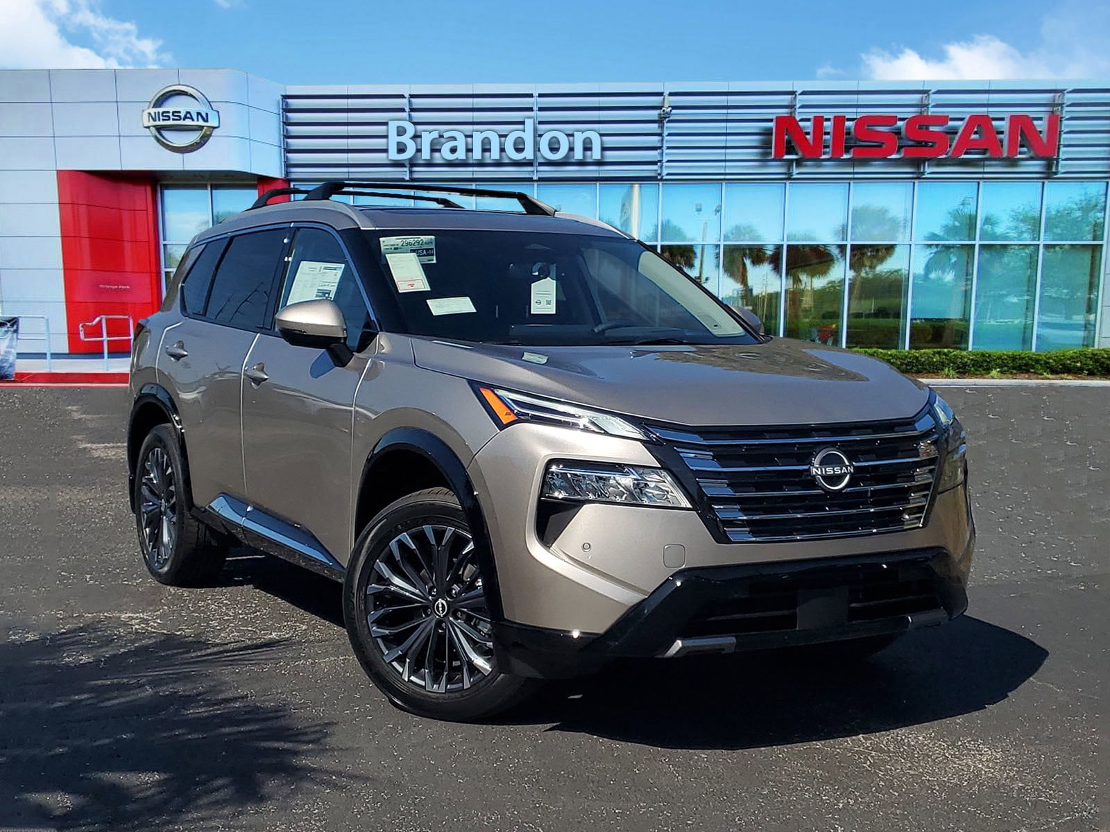 2026 Nissan Rogue SUV 