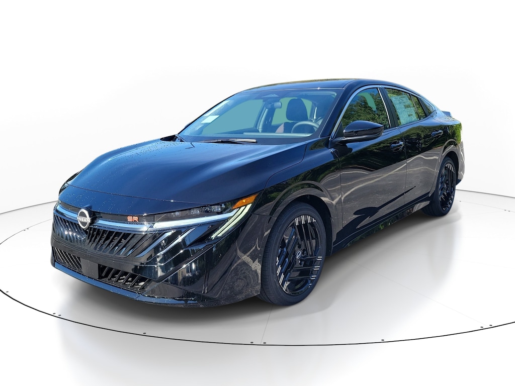 New 2027 Nissan Sentra SR Sedan