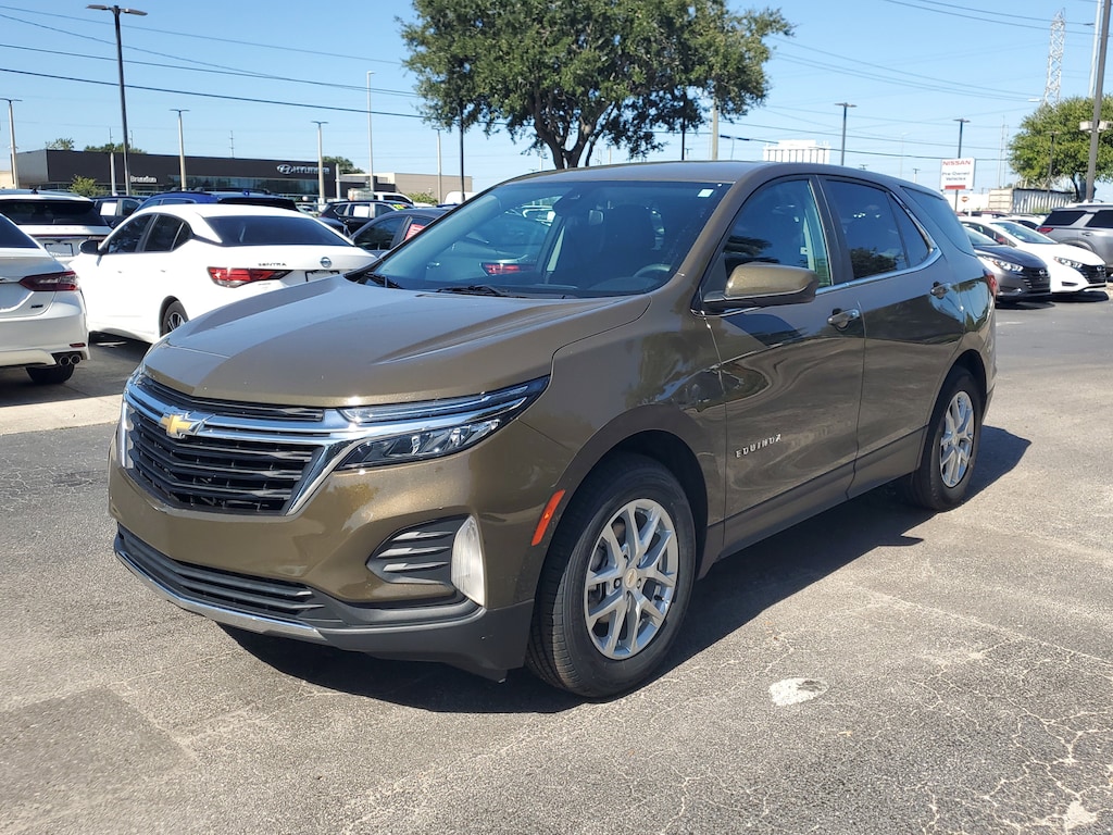 Used 2023 Chevrolet Equinox LT w/1LT SUV