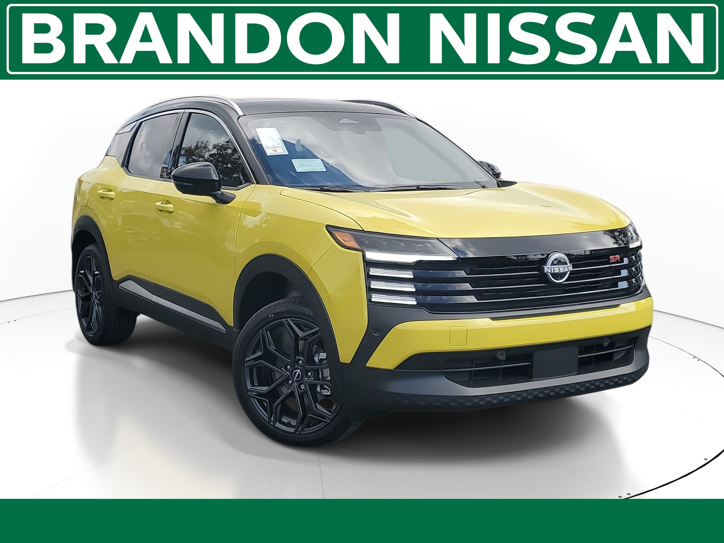 2026 Nissan Kicks SUV 