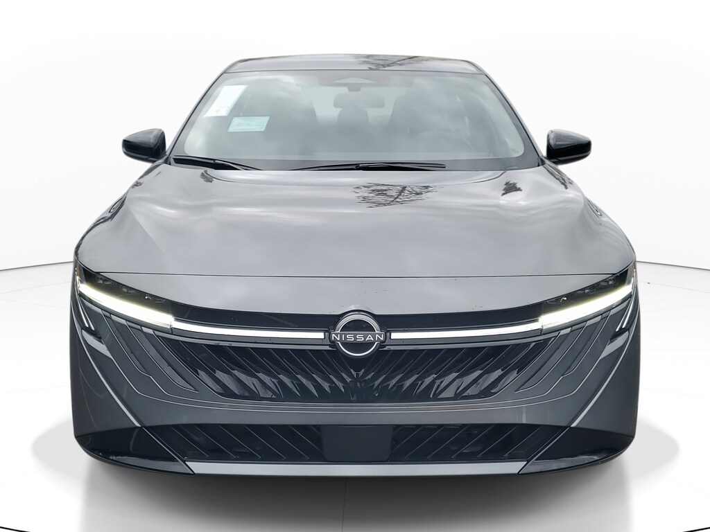 New 2026 Nissan Sentra SV Sedan