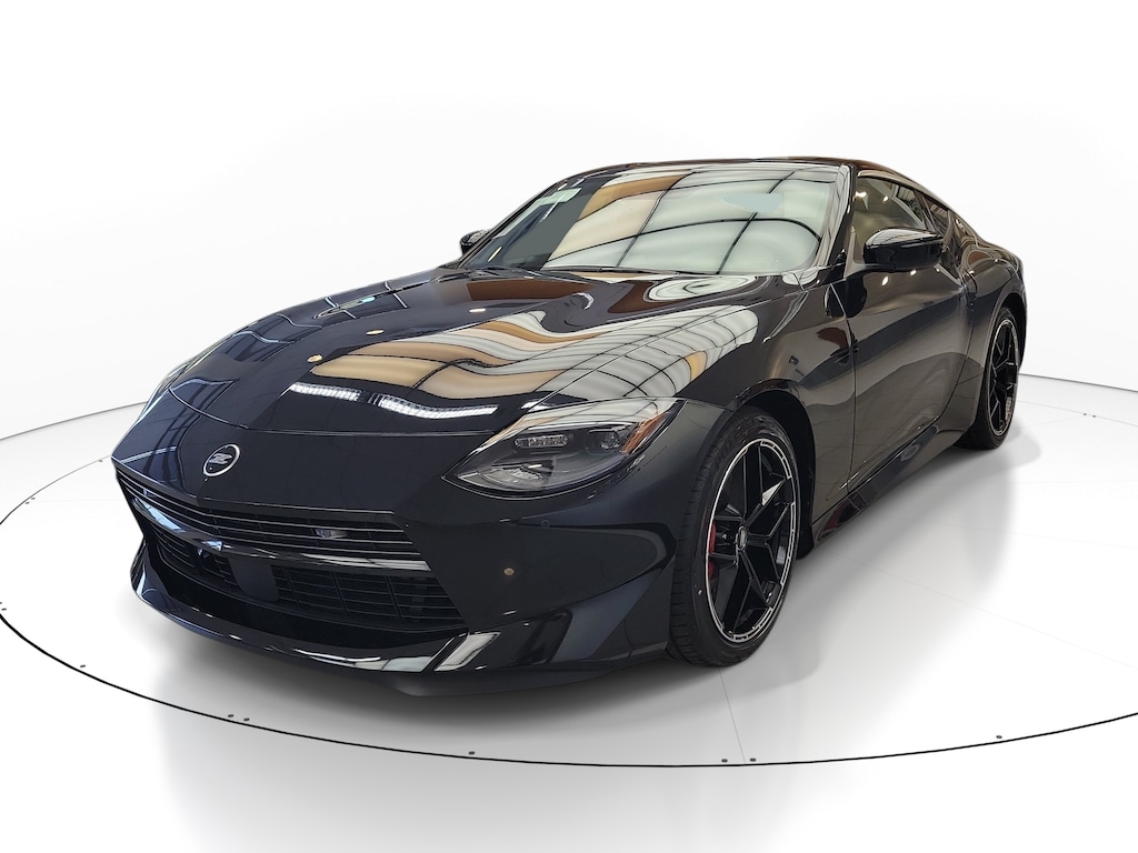 New 2027 Nissan Z Performance Coupe