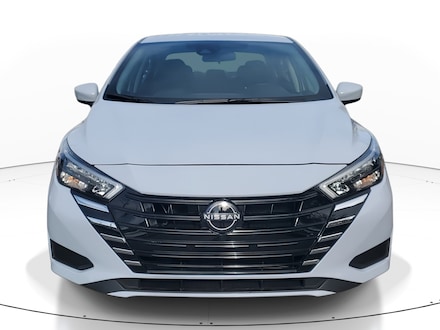 2025 Nissan Versa 1.6 SV Sedan