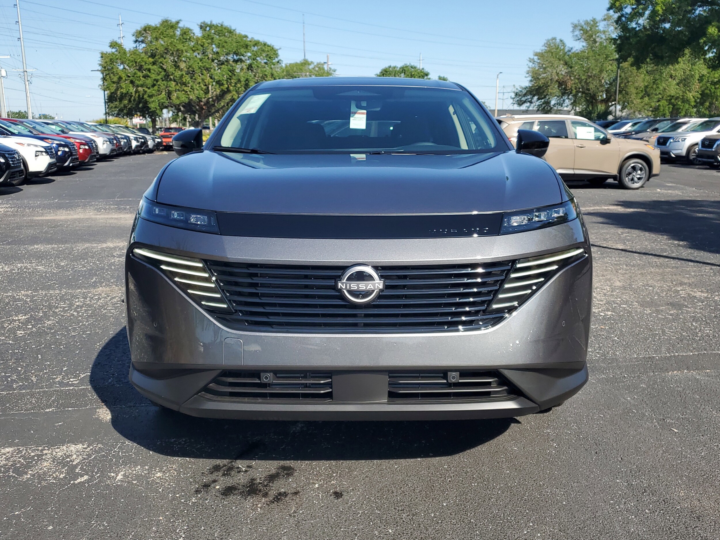 2025 Nissan Murano SL photo 2