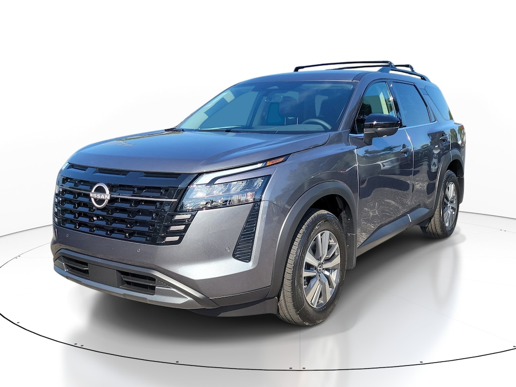 New 2026 Nissan Pathfinder SL SUV