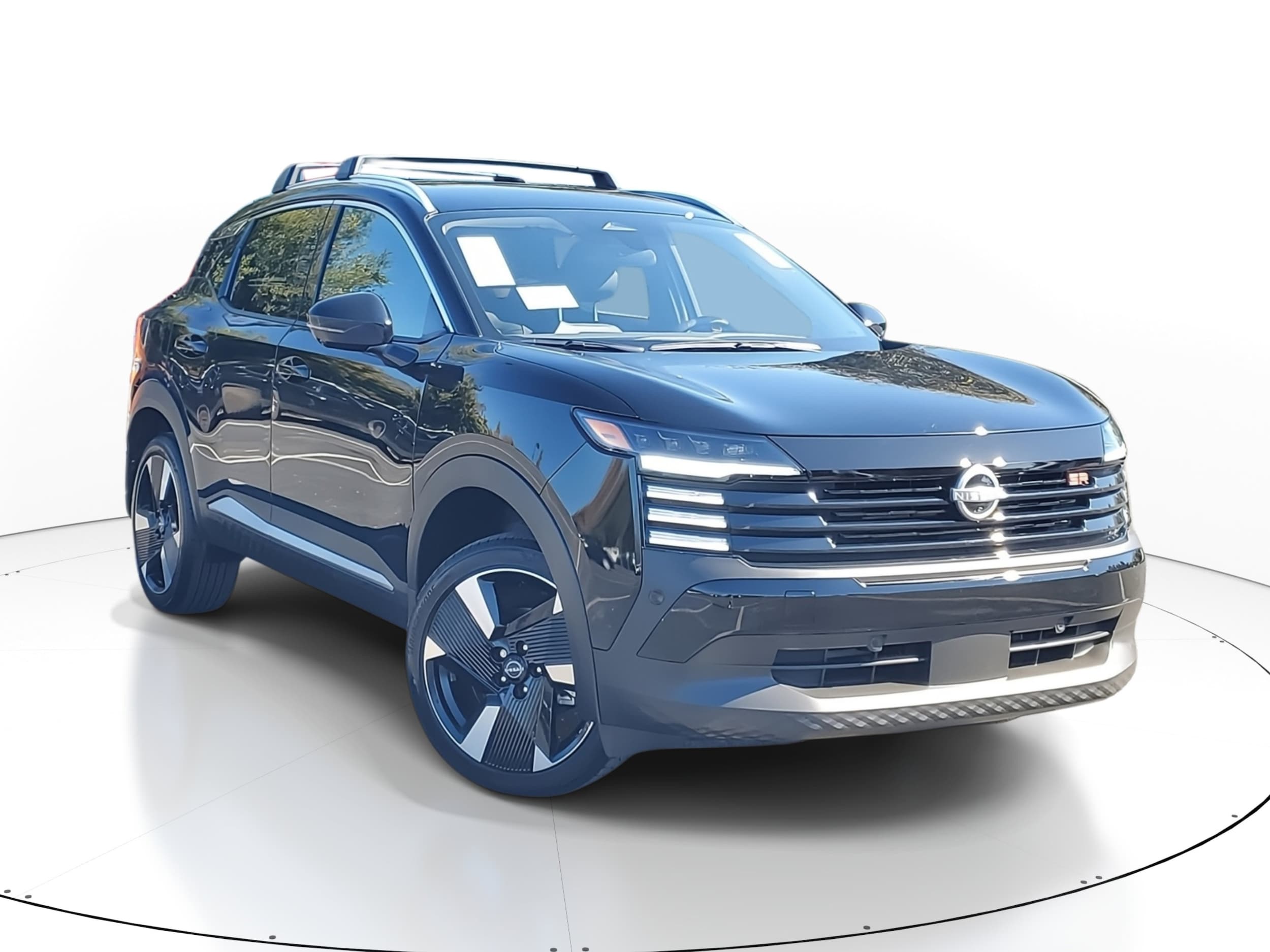 2026 Nissan Kicks SUV 