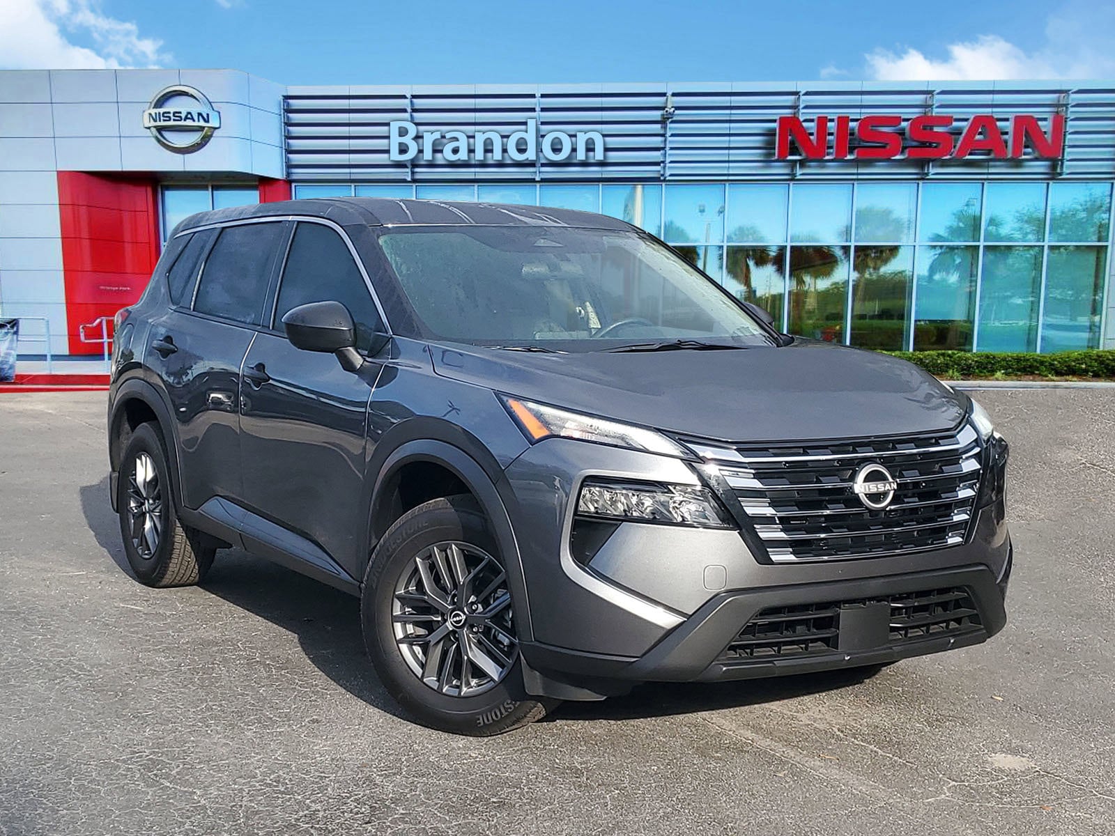 2025 Nissan Rogue SUV 