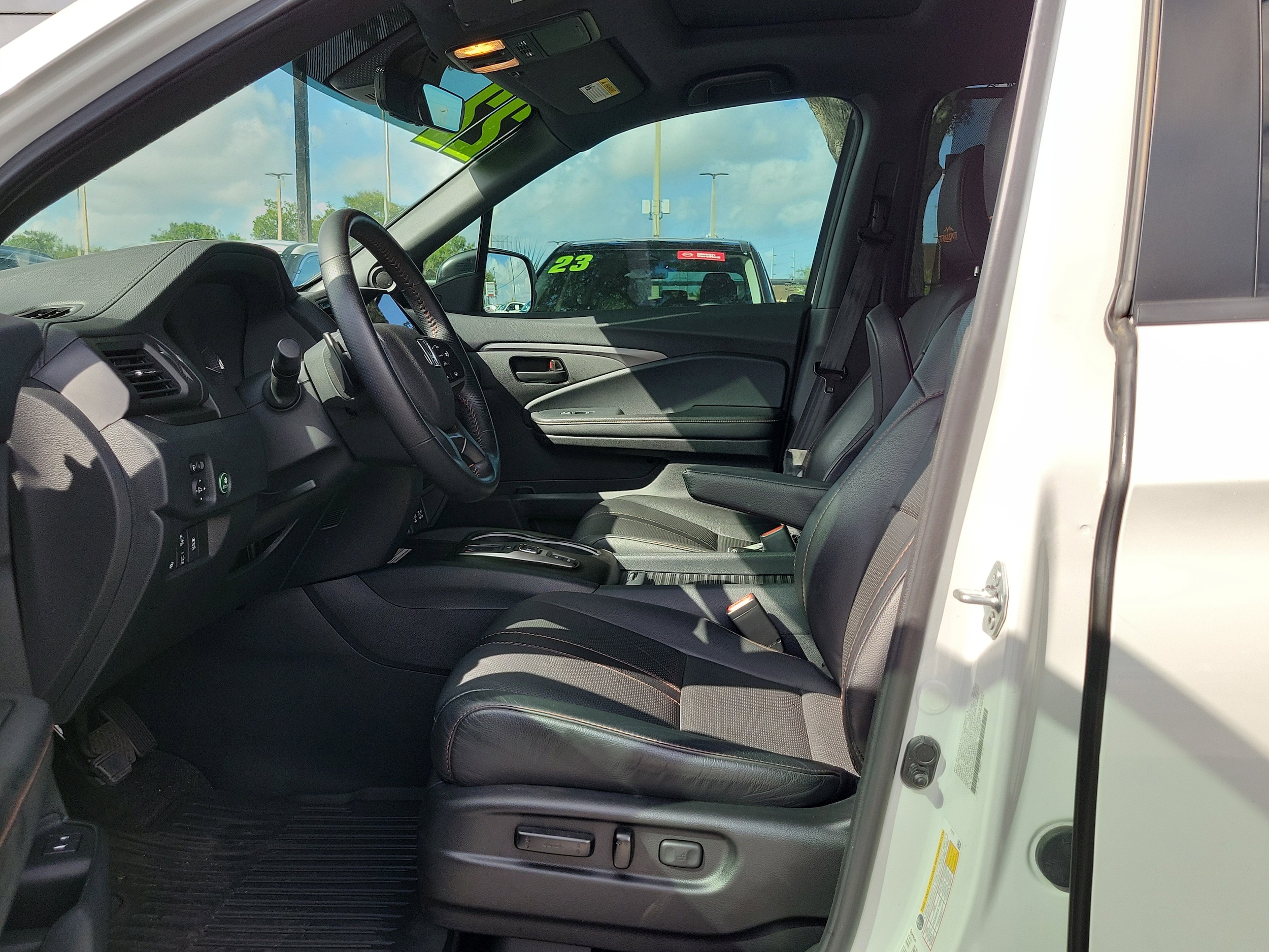 2022 Honda Passport TrailSport - Photo 19