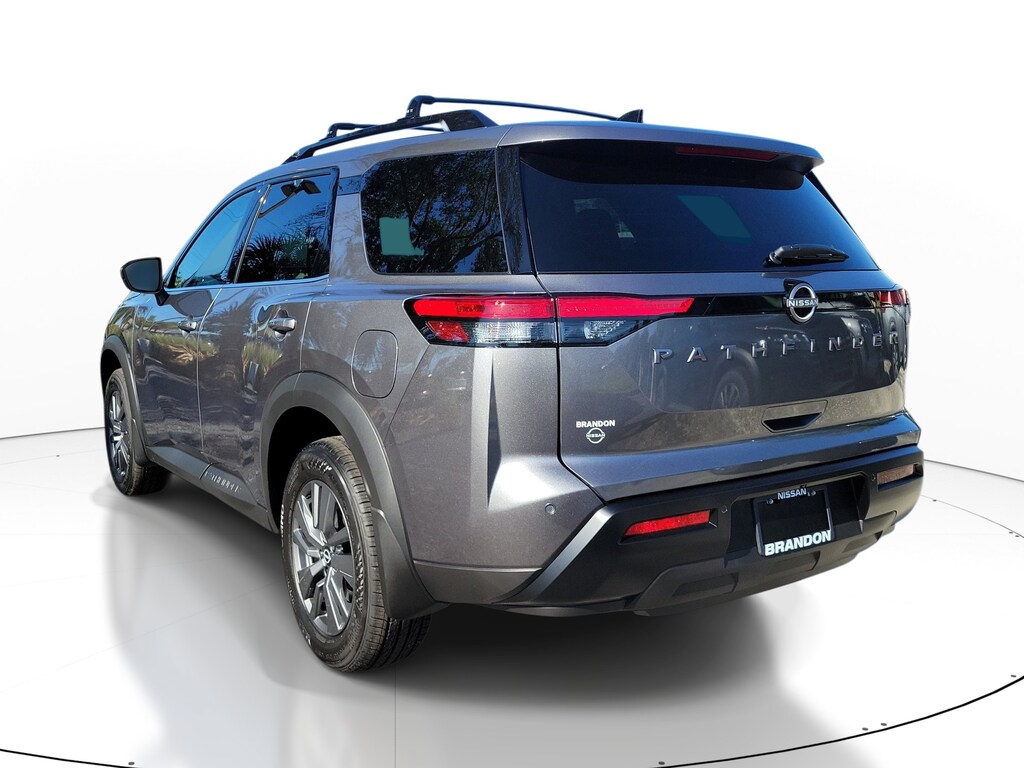 New 2026 Nissan Pathfinder SV SUV