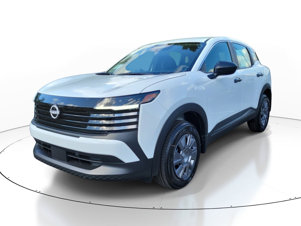 New 2026 Nissan Kicks S SUV