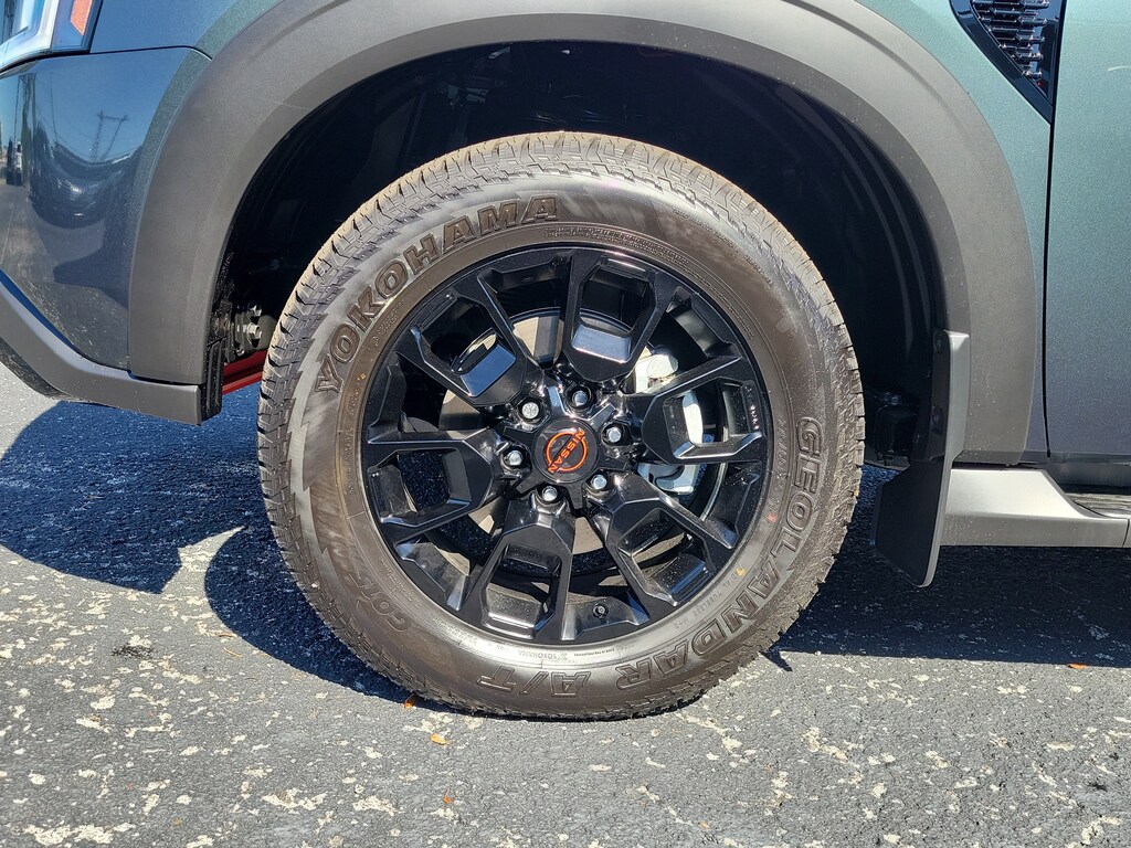 New 2026 Nissan Armada PRO-4X SUV