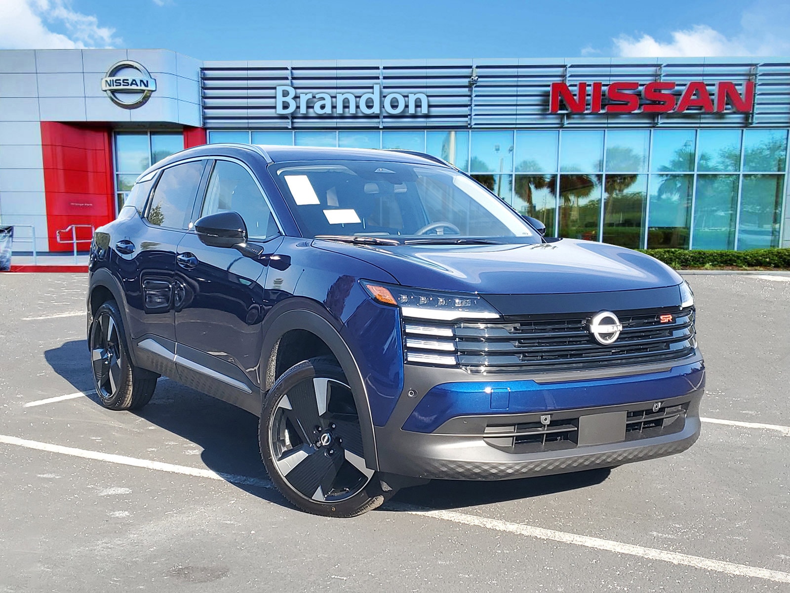 2026 Nissan Kicks SUV 