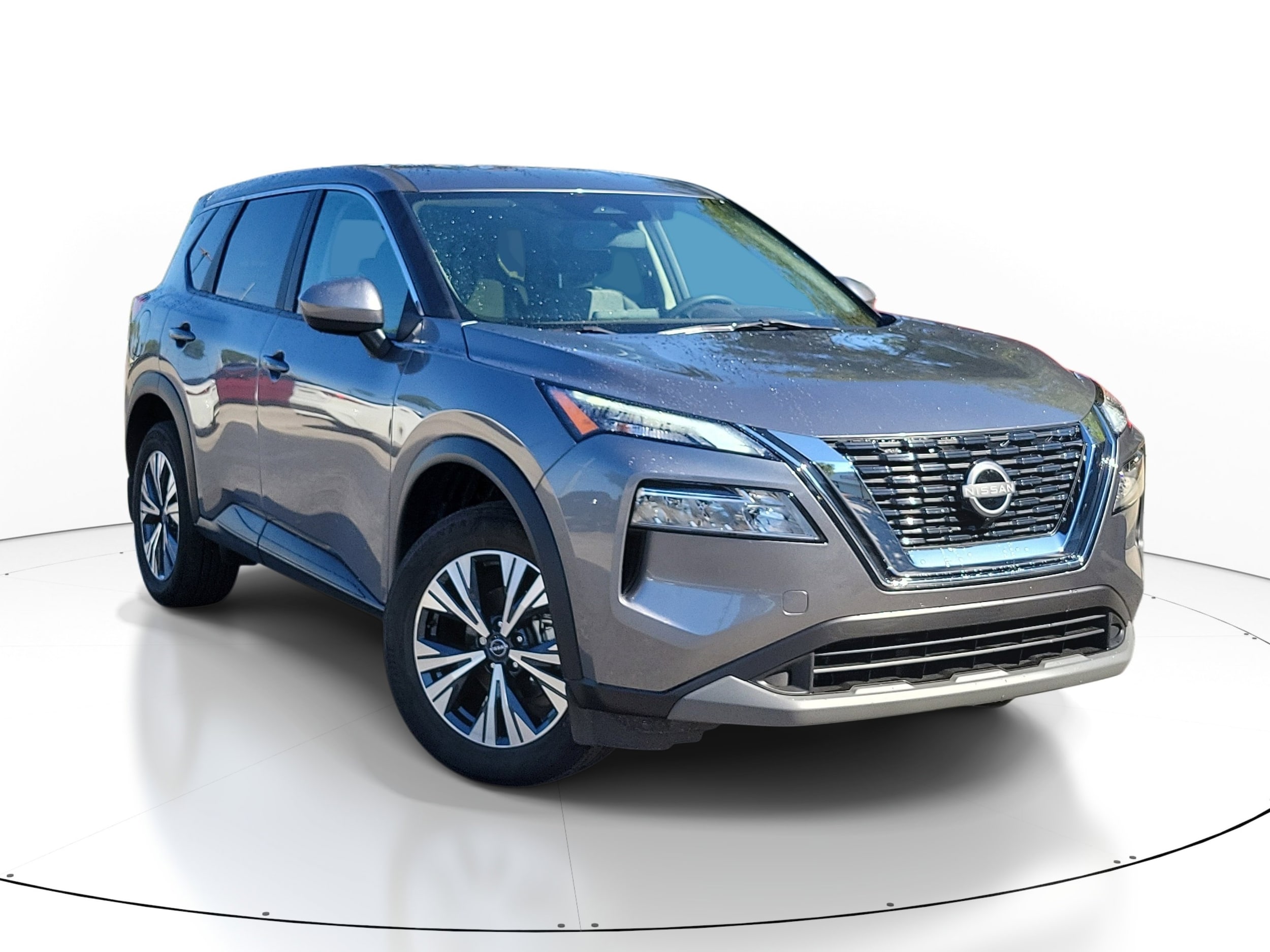 2023 Nissan Rogue SV FWD's photo