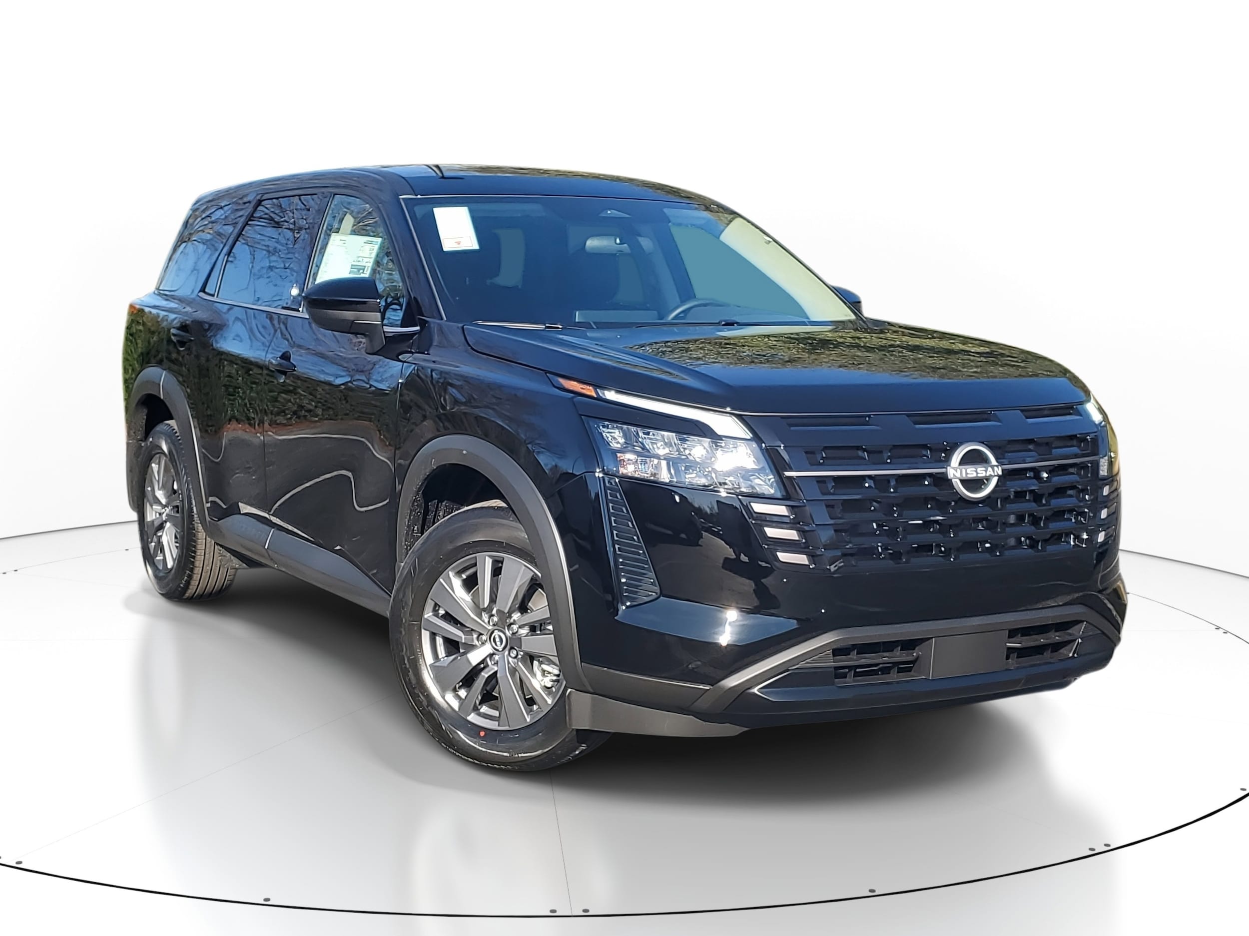 2026 Nissan Pathfinder SUV 