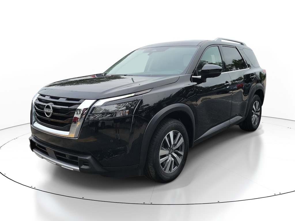 Certified 2025 Nissan Pathfinder SL SUV