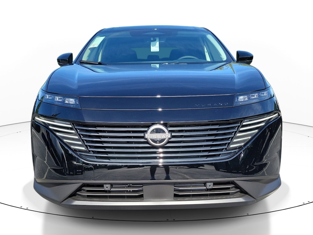 New 2026 Nissan Murano SL SUV