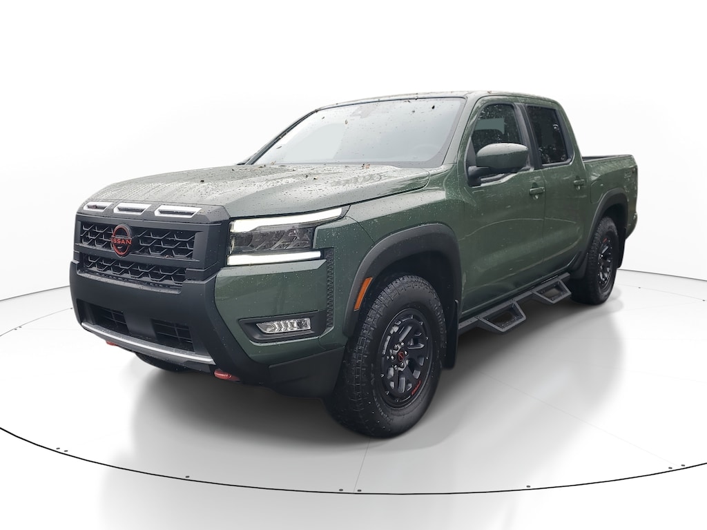 New 2026 Nissan Frontier PRO-X Truck Crew Cab